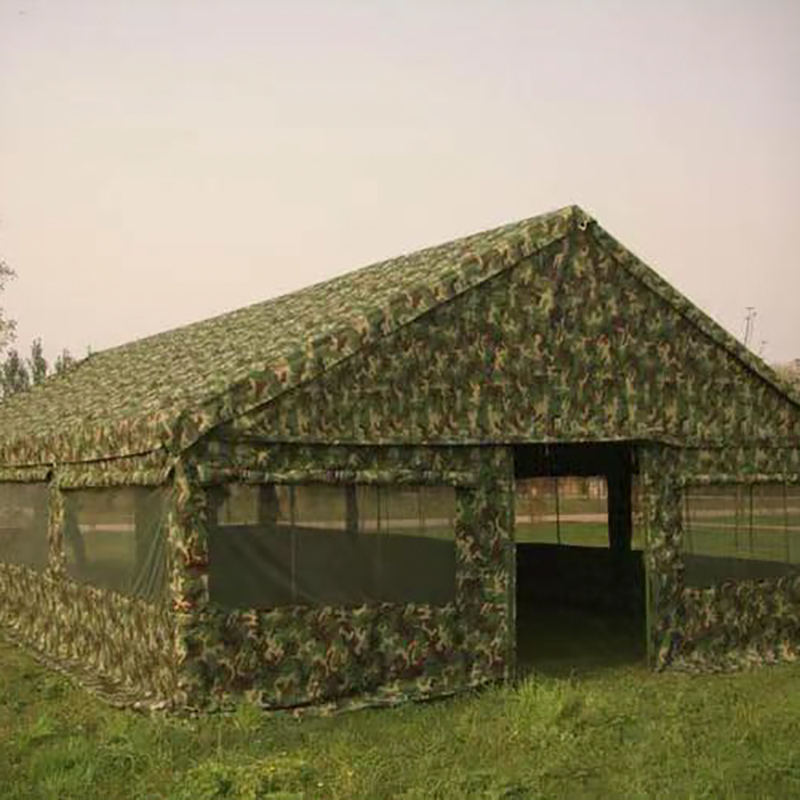 Camouflage Outdoor Event -teltan peitteet