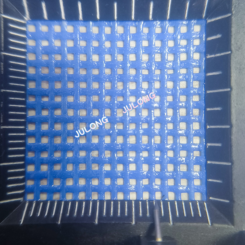 280G PVC MESH -ALAN ALAN TURVALLISUUS KANGA
