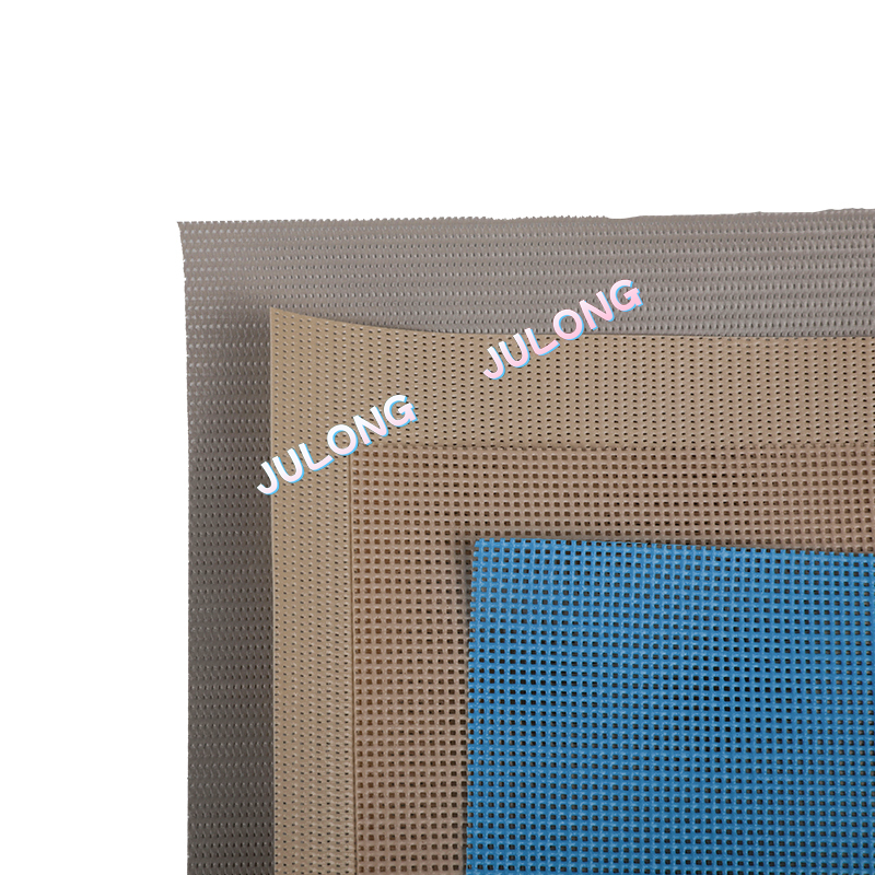 400 g PVC -päällystetty polyesteriverkkokangas ulkoilua varten