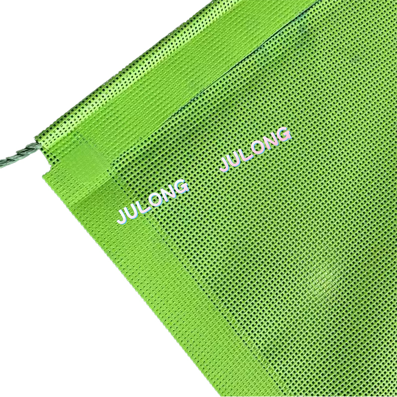 400 g PVC -verkkokangas rakennusten ulkoseinän sisustamiseen