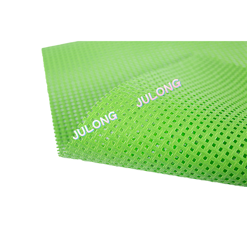 400 g PVC -verkkokangas rakennusten ulkoseinän sisustamiseen