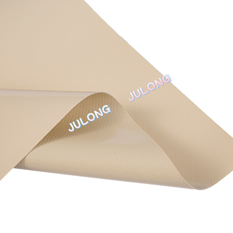 750 g PVC -päällystetty esto -telttatelttakangas